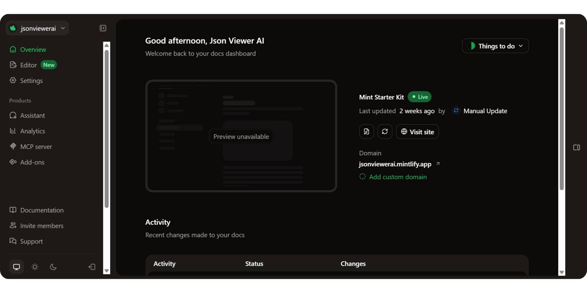2. Mintlify