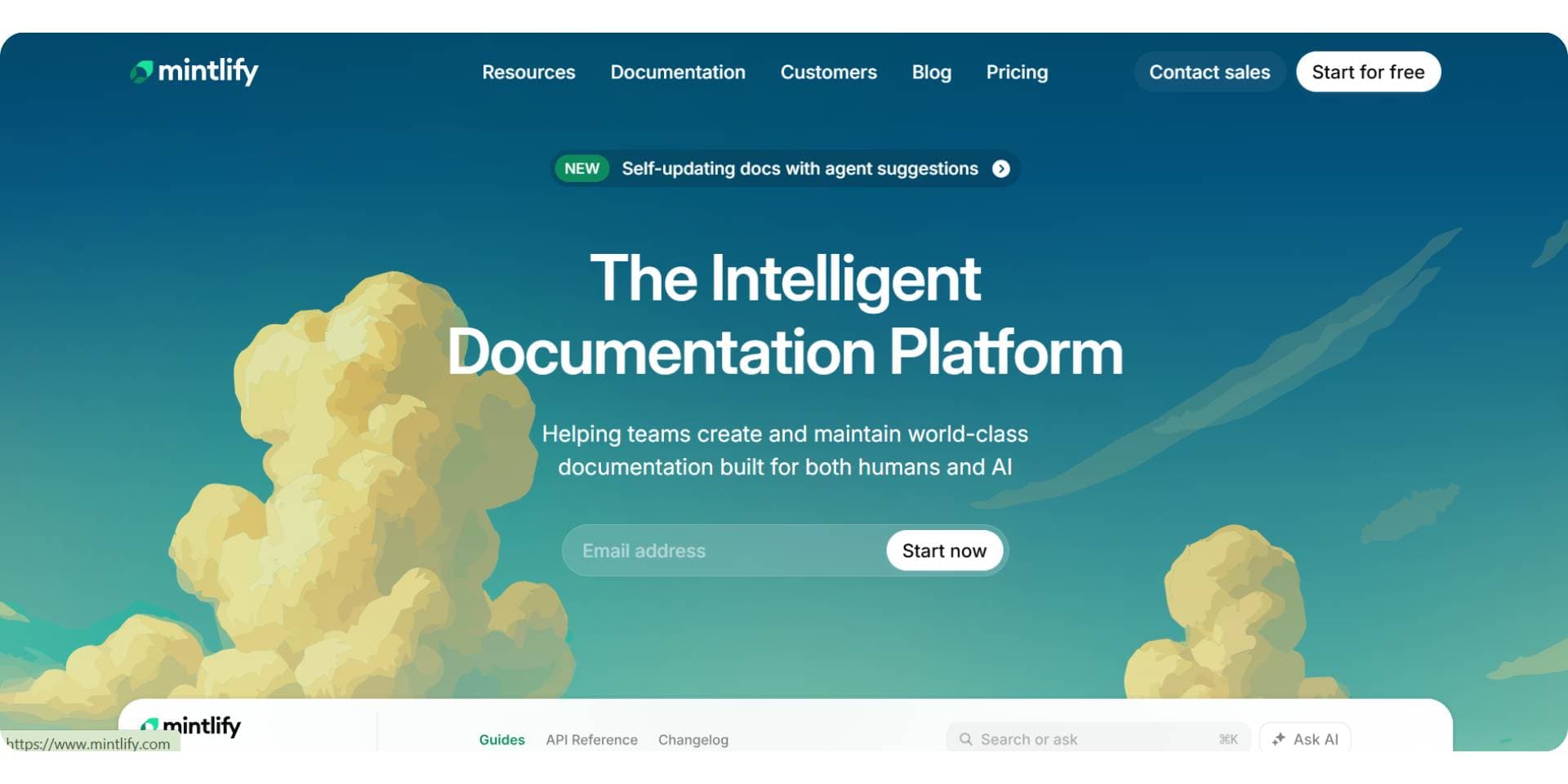 2. Mintlify