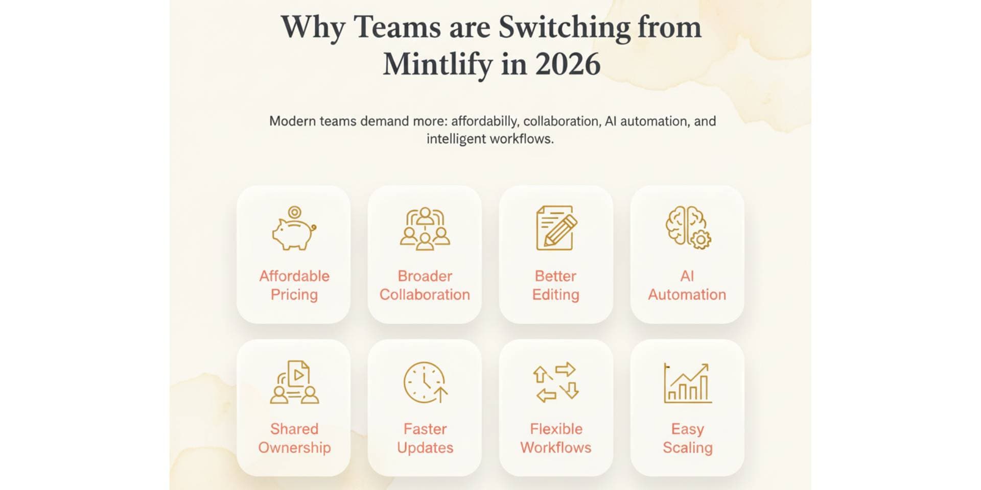 Why Choose Mintlify Alternatives in 2026