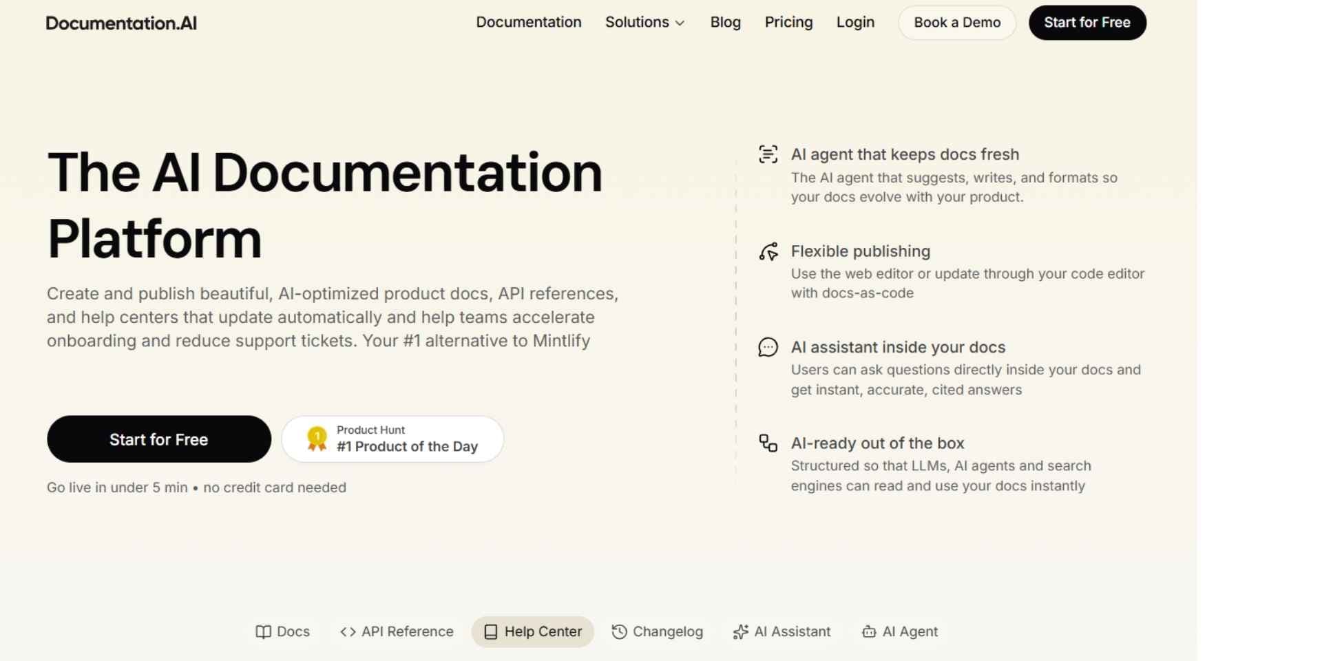 Why We're Building Documentation.AI